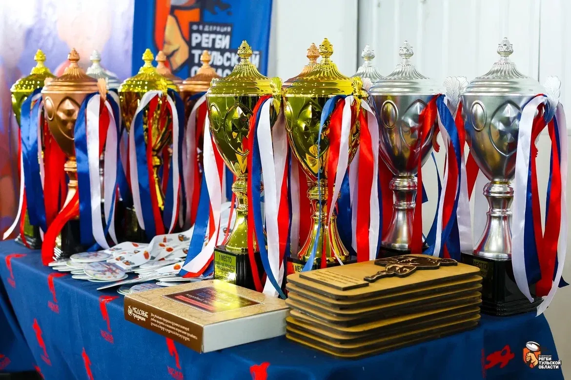 🏉🔥Сегодня в Центре игровых видов спорта прошел первый тур Открытого первенства Тульск...
