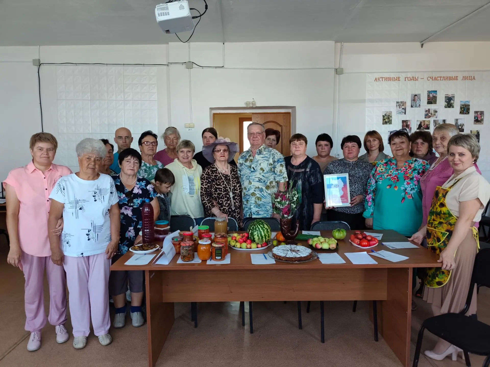 🍯🥬🍅«Лето в банке: как в Колосовском районе поделились рецептами и хорошим настроением»