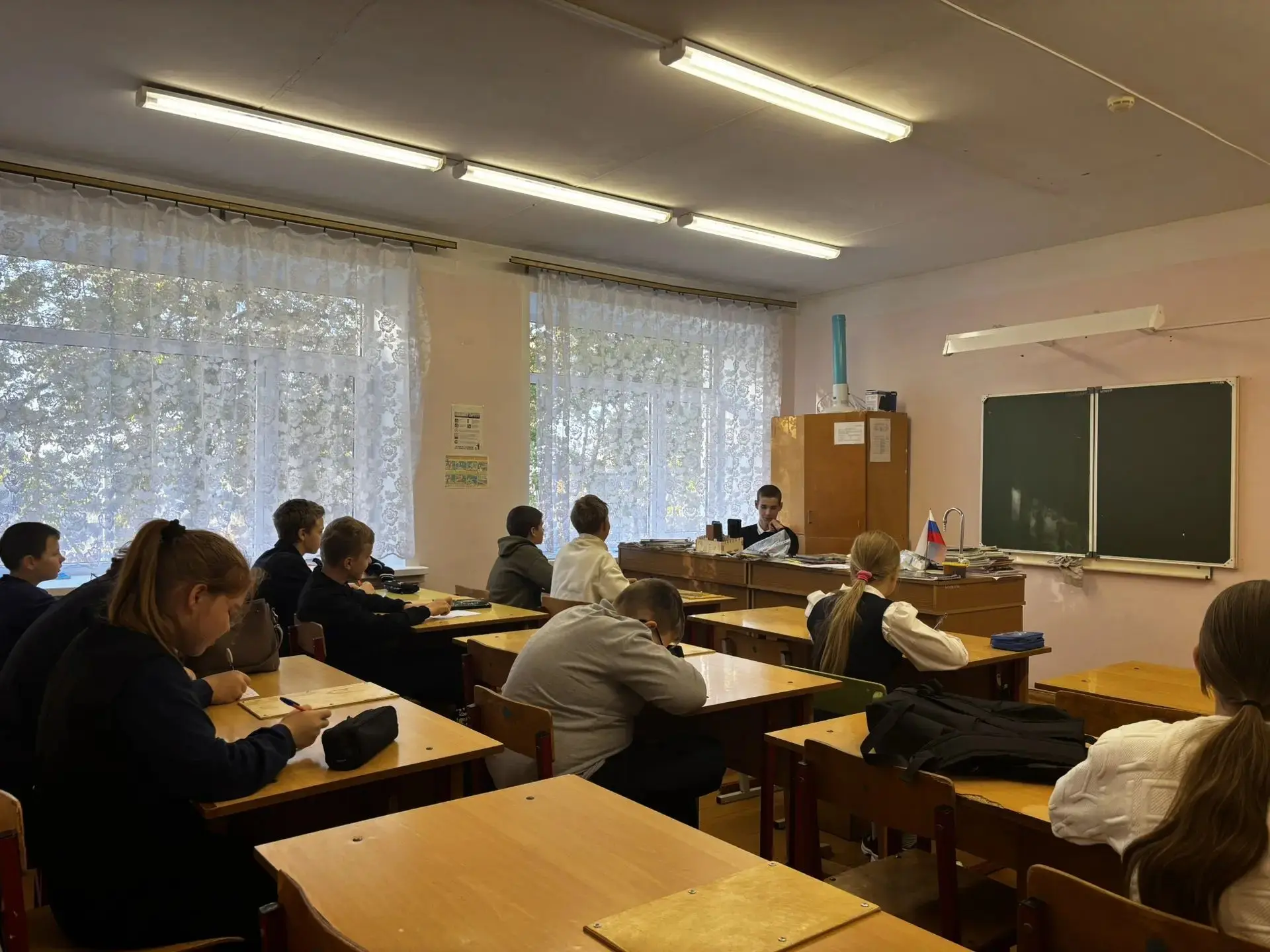 ❓️Как будущим выпускникам понять, есть ли у них тяга к педагогике? Конечно, дать возмож...