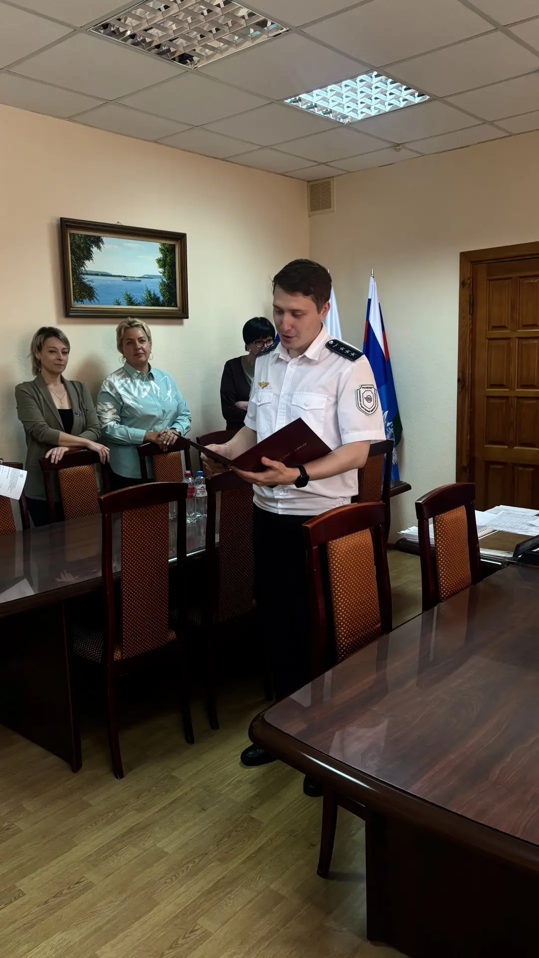 БЛАГОДАРИМ ЗА МНОГОЛЕТНИЙ ТРУД!