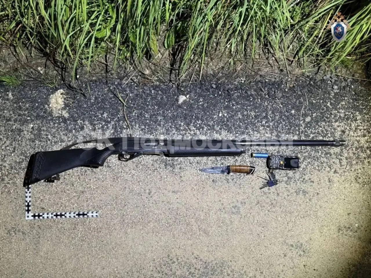 🔫Ссора соседей в Подмосковье закончилась смертельной стрельбой.