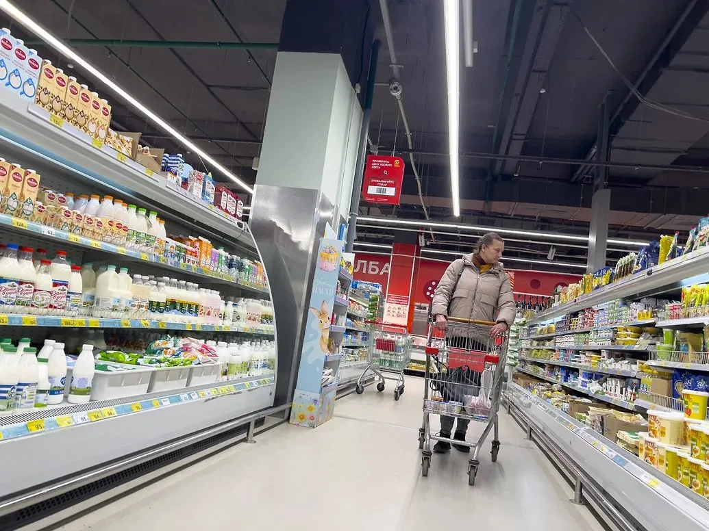 📊🛍️ Розничная торговля на Ставрополье продолжает расти.

По данным Северо-Кавказстата, в январе–ап