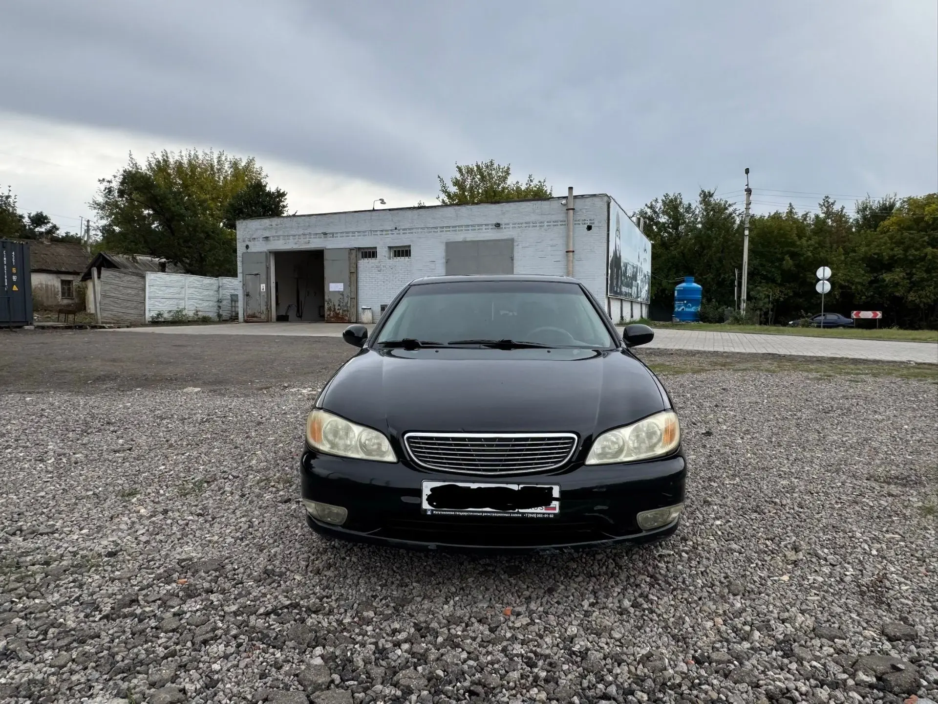 Nissan Maxima 2002 года | 2.0 АКПП | 290 000 км