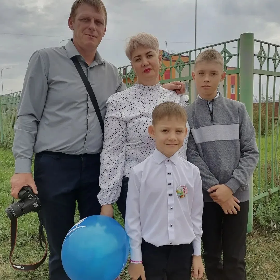 #15_мая_День_Семей #многодетное_счастье #соцзащита_в_лицах   Любовь, традиции и крепкий тыл         