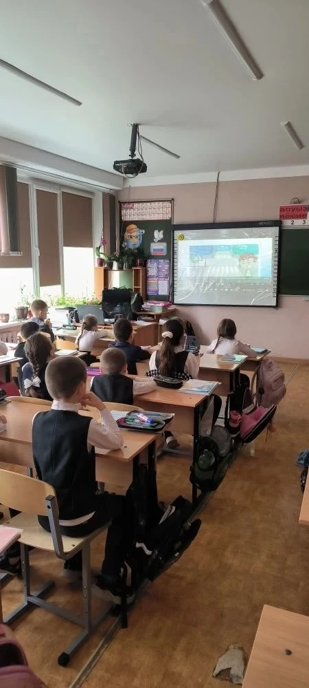 🛑 Единый день профилактики🛑  В рамках "Единого дня  профилактики безнадзорности и правонарушений" в 