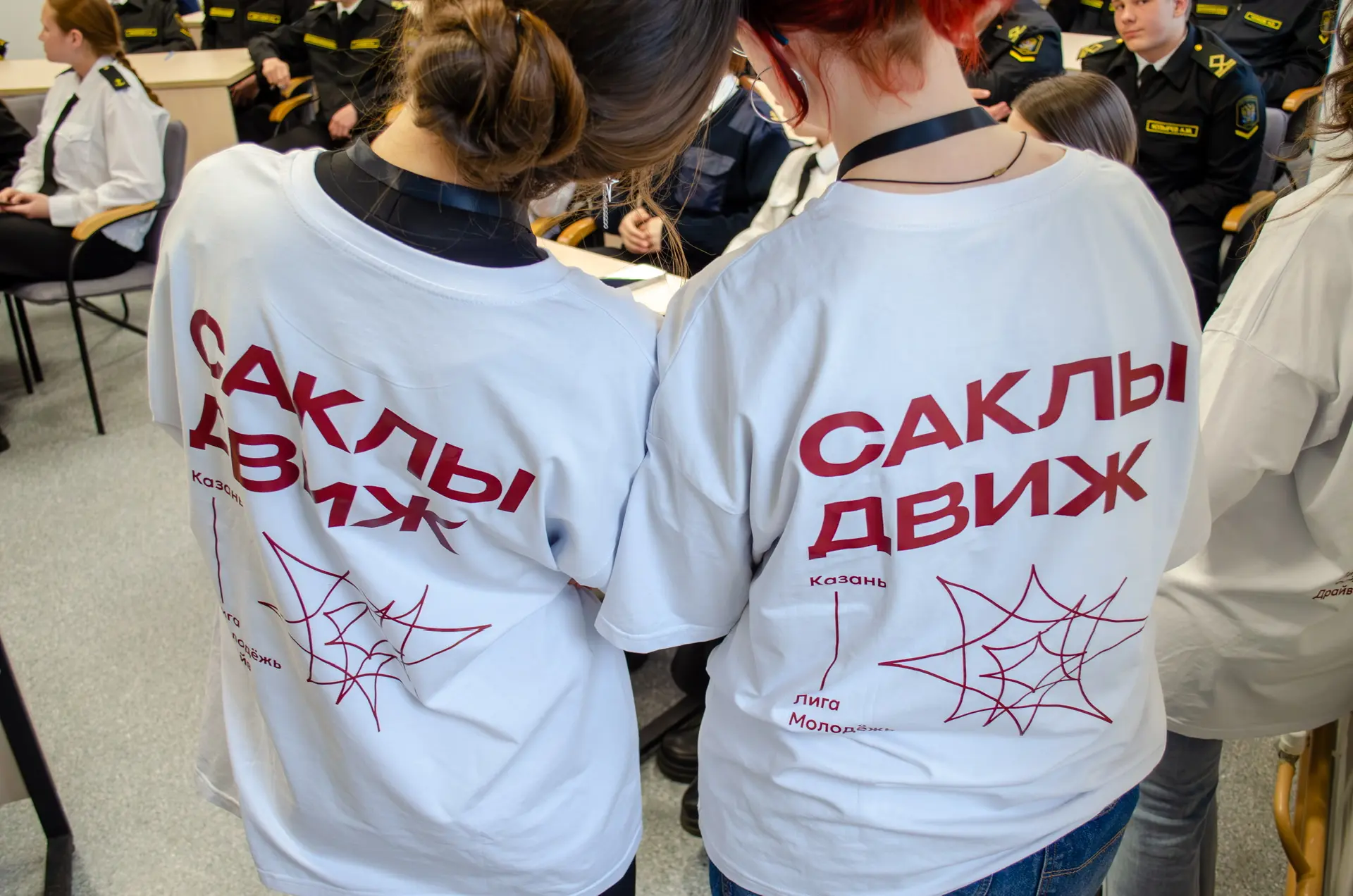 Учебная неделя в ИМРФ завершилась квиз-игрой в рамках республиканского образовательного проекта «Сак