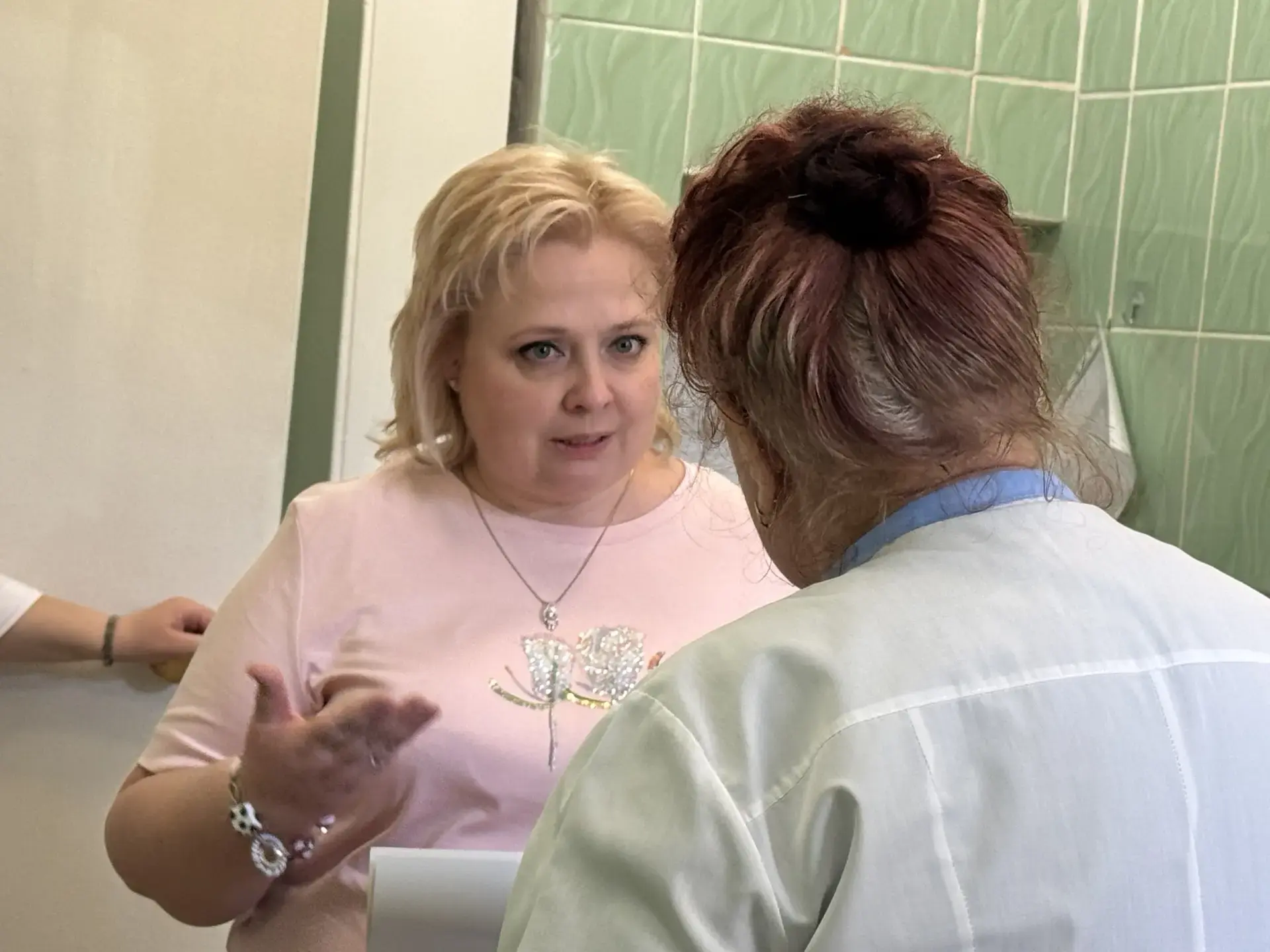 Специалисты Курского онкологического научно-клинического центра имени Г. Е. Островерхова провели вые