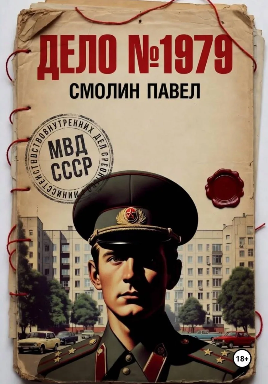 Дело #1979 
Я умер в пятницу на МКАДе, а проснулся в сентябре 1979 года – в теле двадцатитрёхлетнего