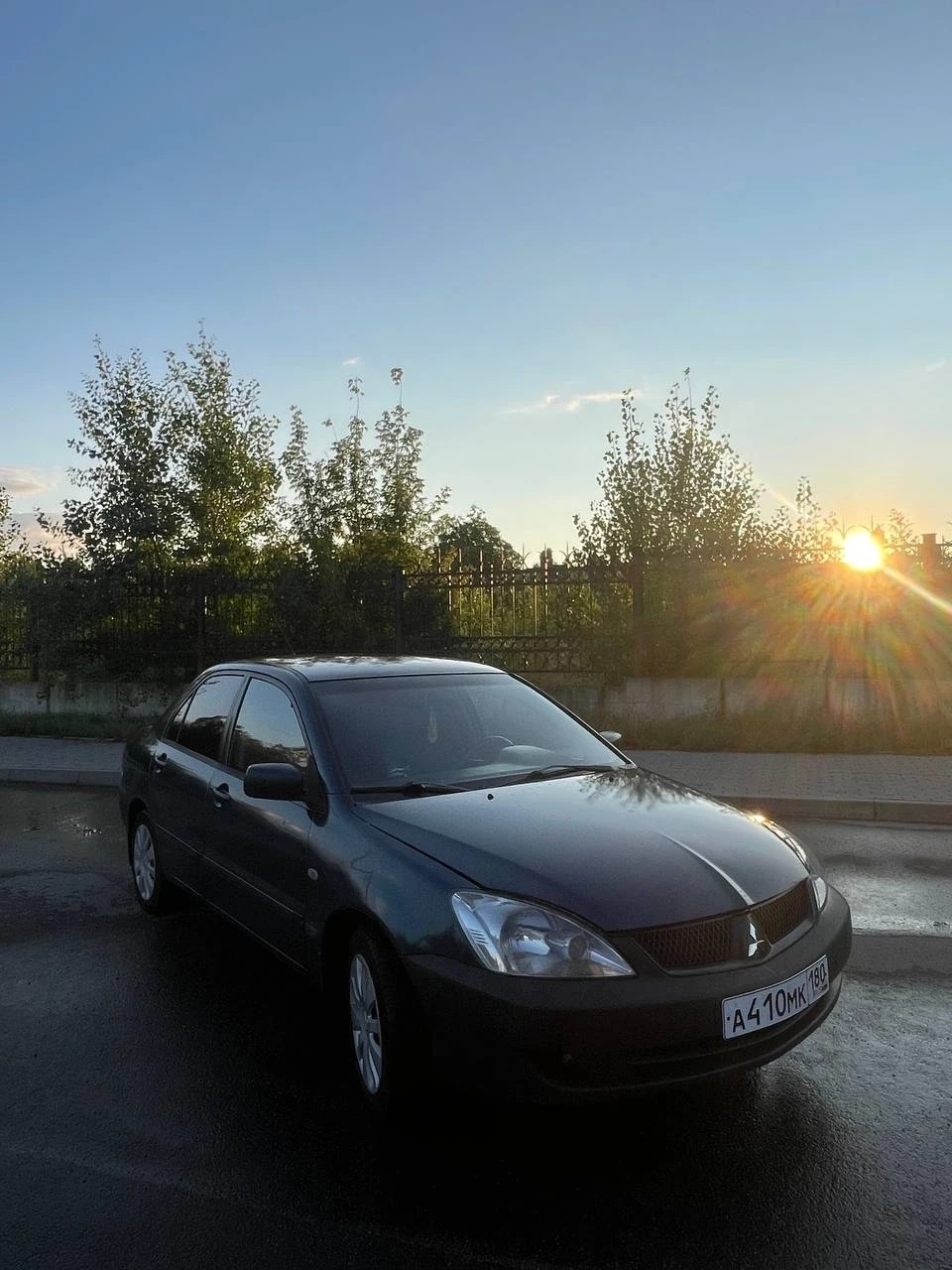 🚘 Mitsubishi Lancer 1.6 MT (98 л.с), 2008, 407 000 км