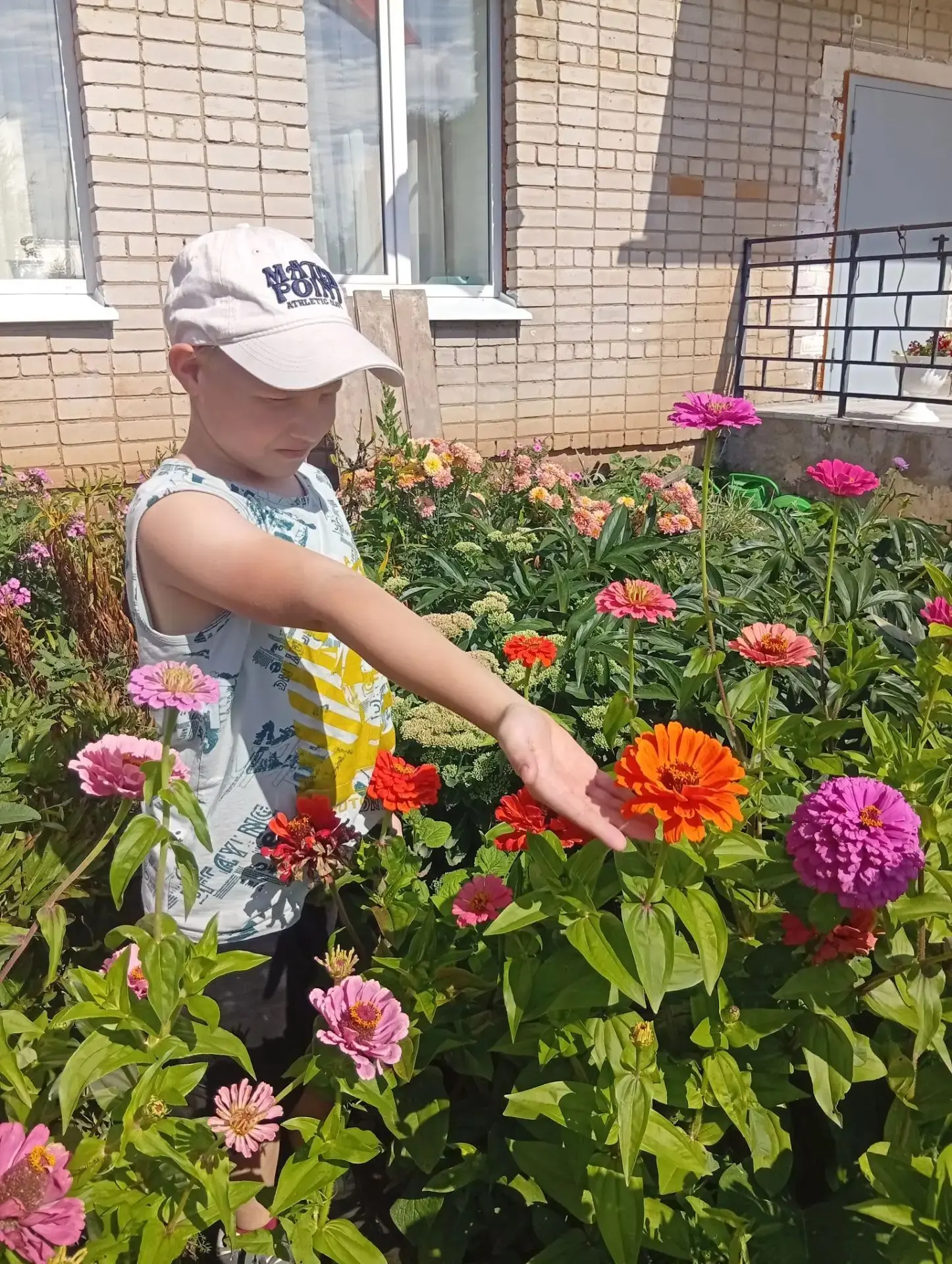 Лето - это каникулы!