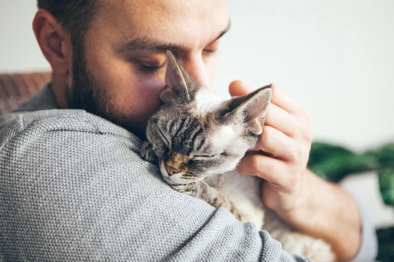 🐱 5 вещей, которые никогда не сделает настоящий любящий хозяин