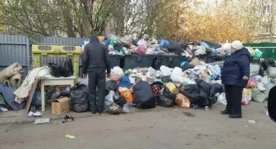 "ЭКО-ПРОНСК": ДЕНЬГИ ИЗ МУСОРА ДЕПУТАТА ОЛЕГА ШИШОВА    Новость о том, что с октября 2026 года плата