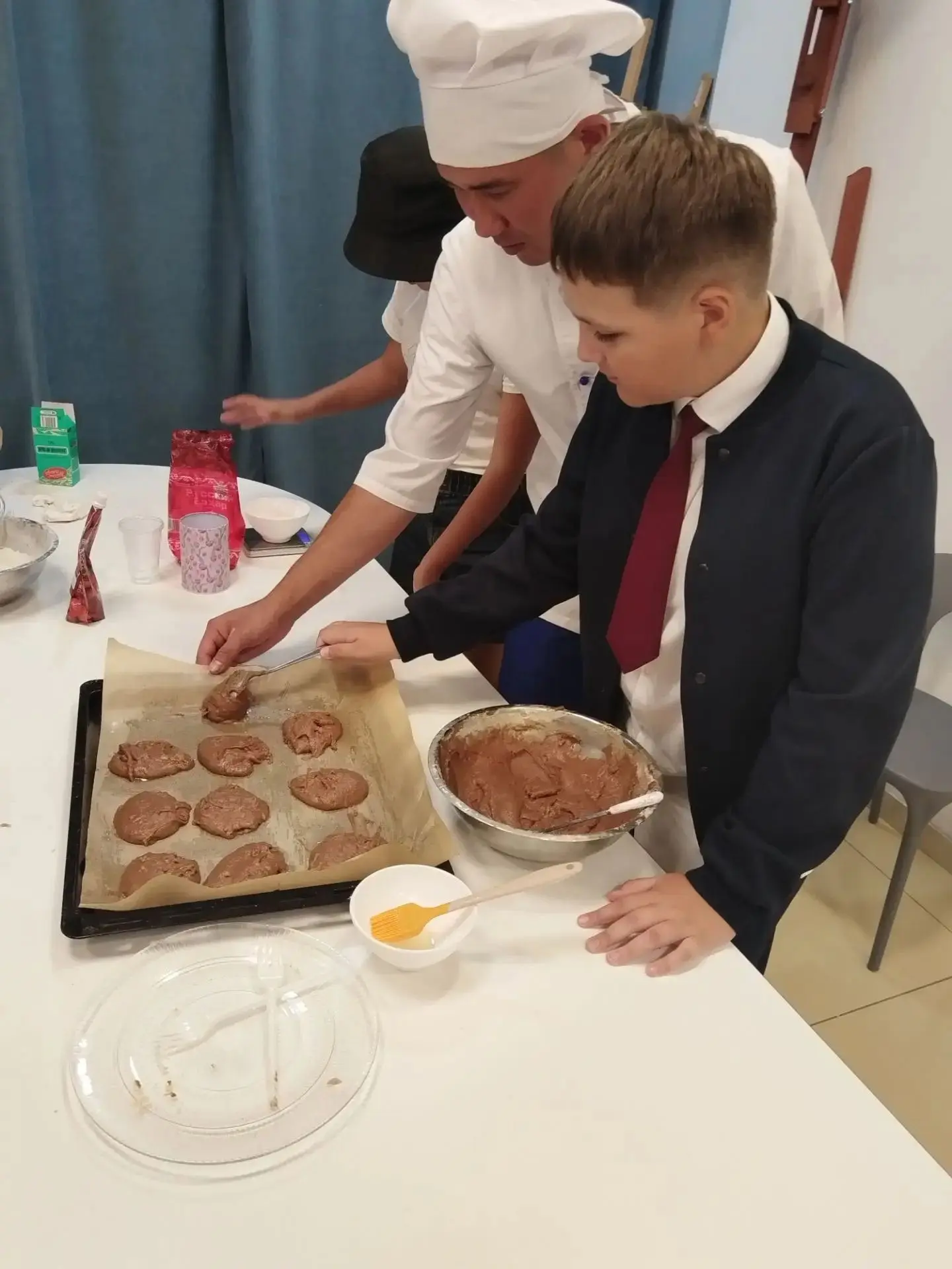 Класс 5.5  побывал в  увлекательном путешествие в МЕЧТАПОЛИСЕ- городе Профессий Будущего.