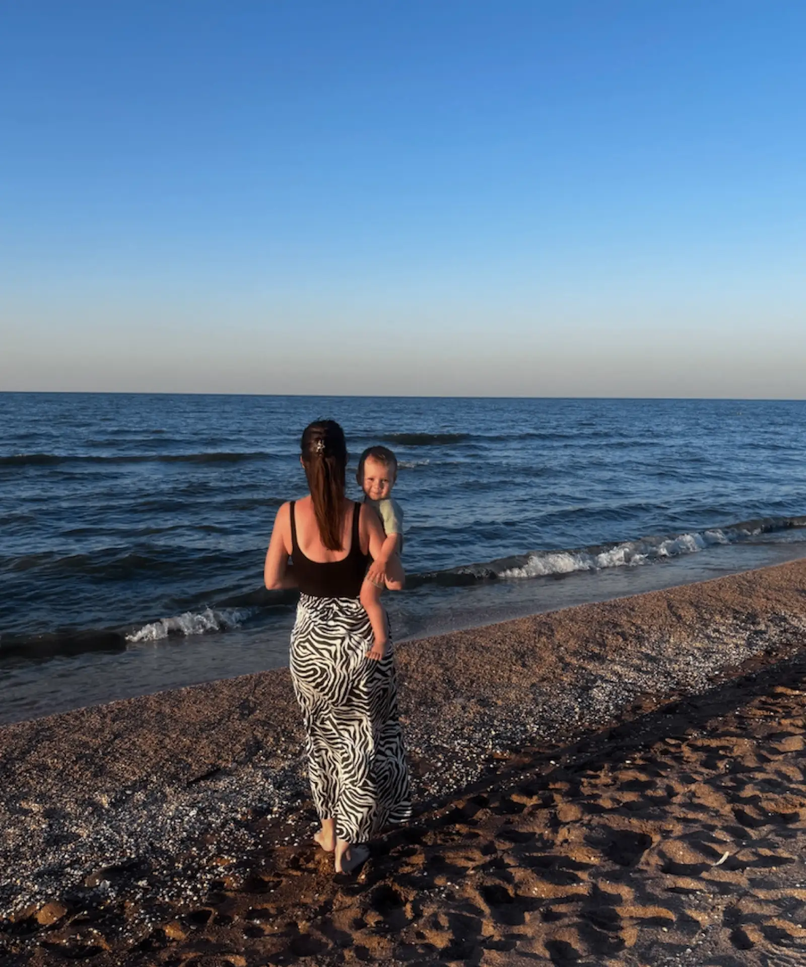 Вот такой тёплый отзыв получили после поездки на Азовское море☀️
