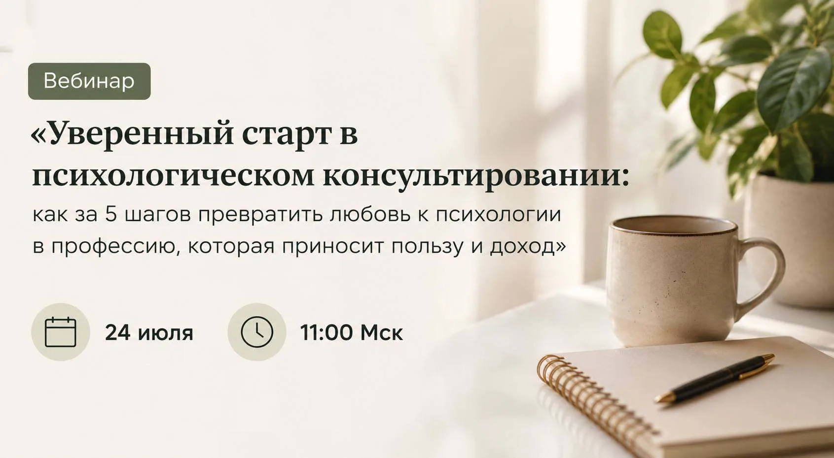 ⚠️Не позволяйте страху украсть ваши возможности.

У вас уже достаточно знаний, чтобы сделать первый 
