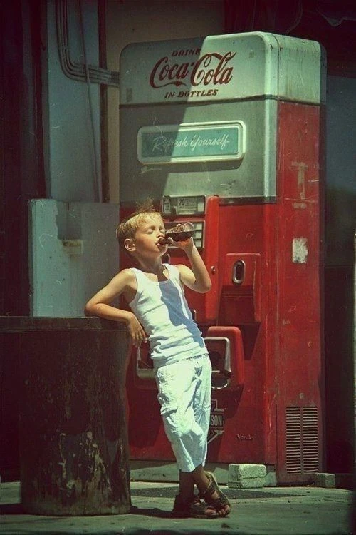 Coca Cola Pinterest ❤️