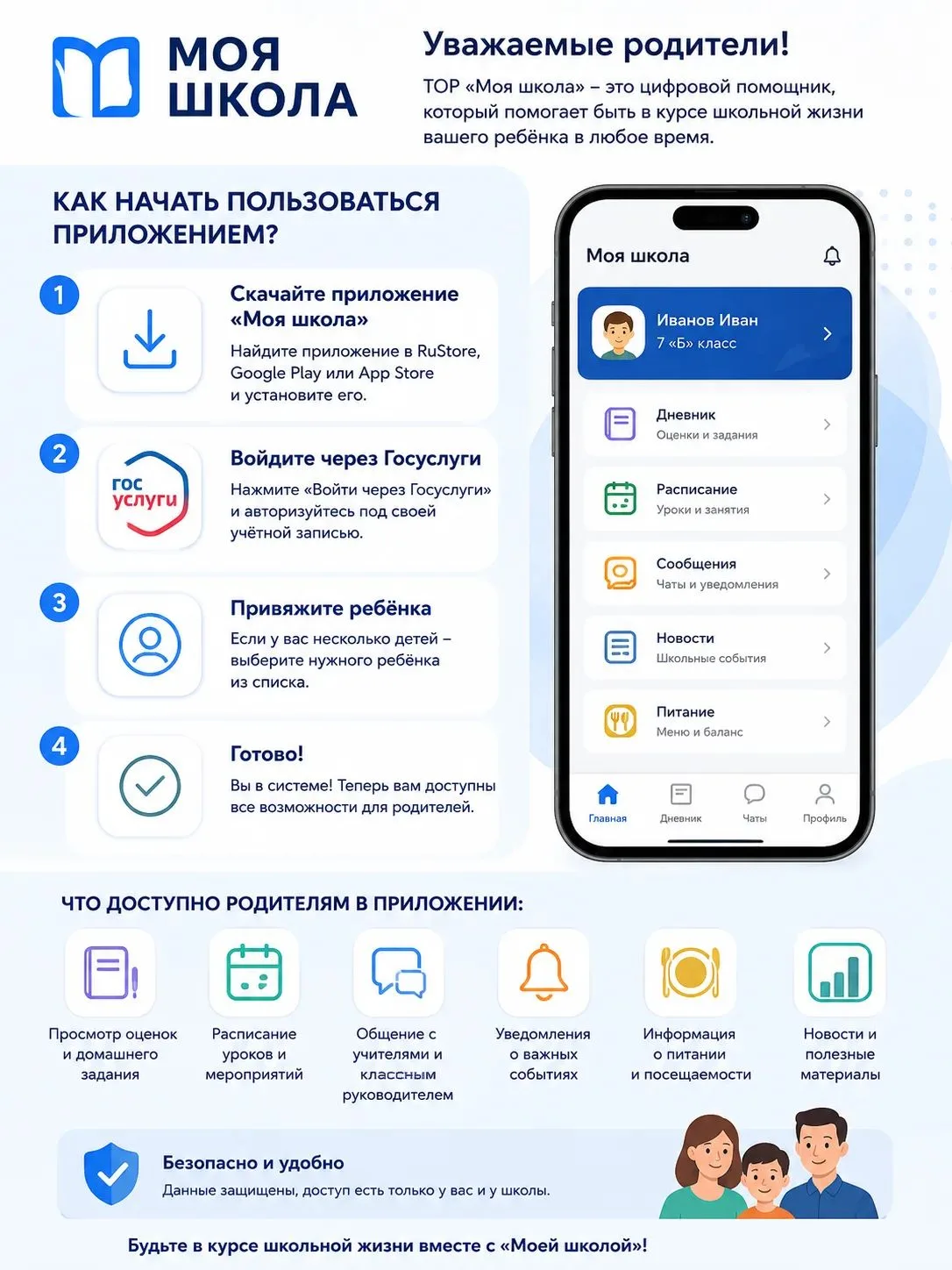 Уважаемые родители!