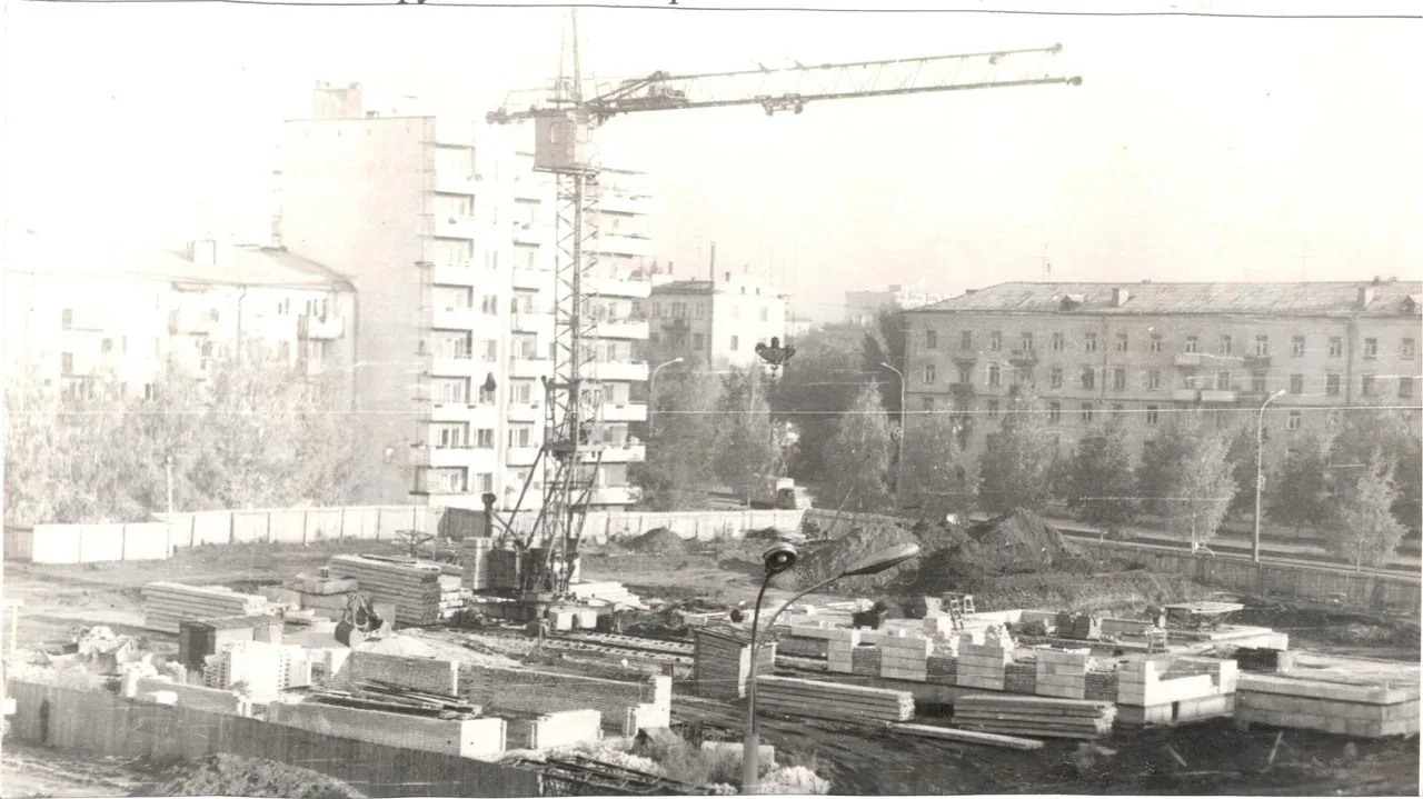31 августа 1973 года в нашем городе был открыт десятый по счёту вуз. Им стал институт и...