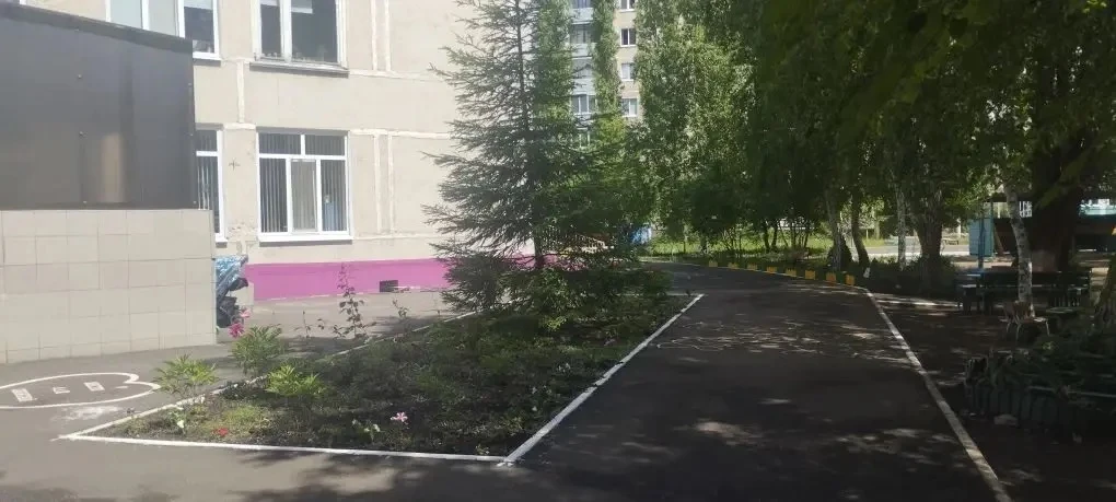 В рамках проекта #ПартияРядом56 в нашем детском саду из года в год происходят изменения к лучшему бл
