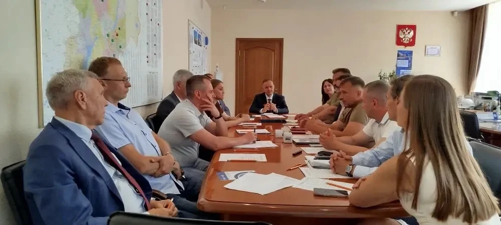 Волгоградская и Калужская области наметили точки кооперации в производстве стройматериалов

В комите