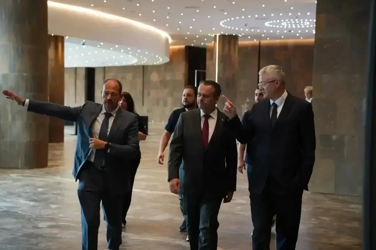 Международный воздушный пункт пропуска открыли в аэропорту Елизово