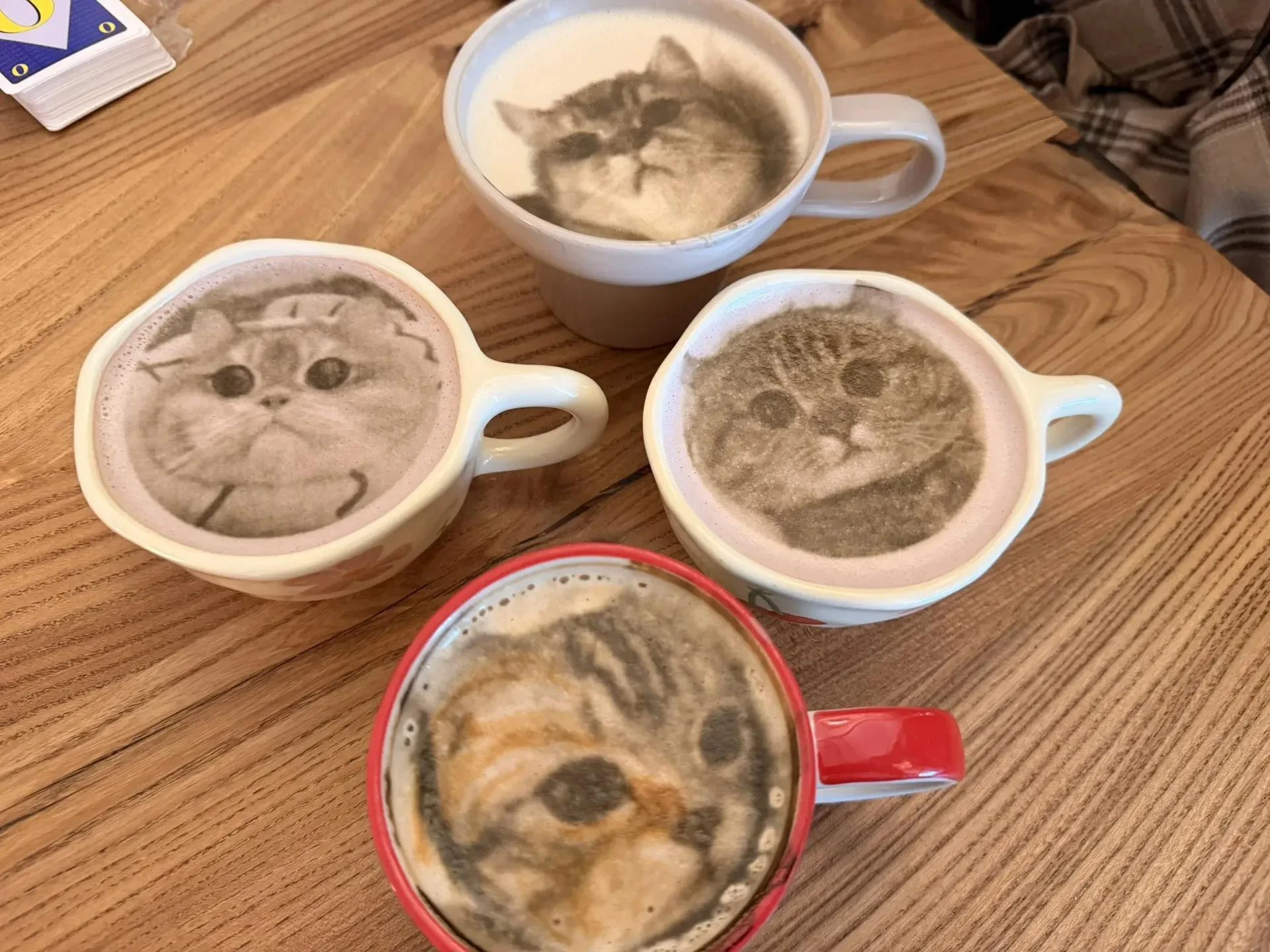Смотрите какой милый кофе ☕🤎