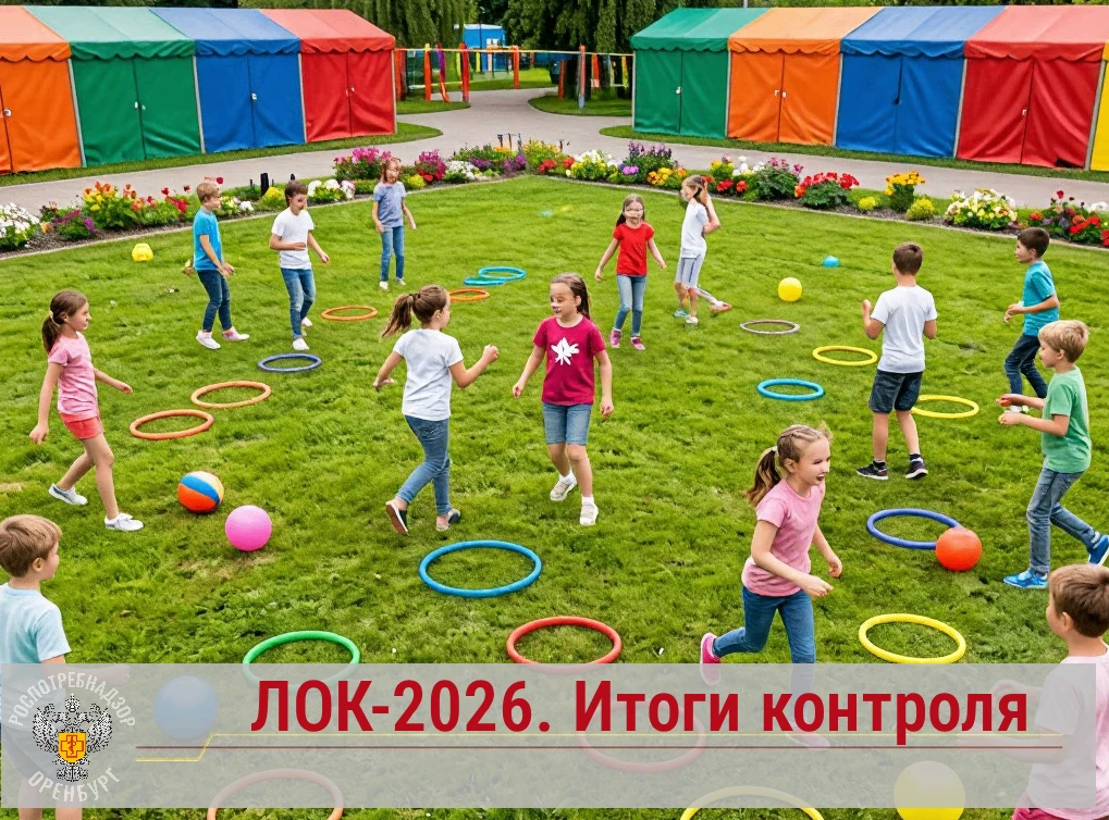 👉Управлением Роспотребнадзора по Оренбургской области осуществлялся контроль за подгот...