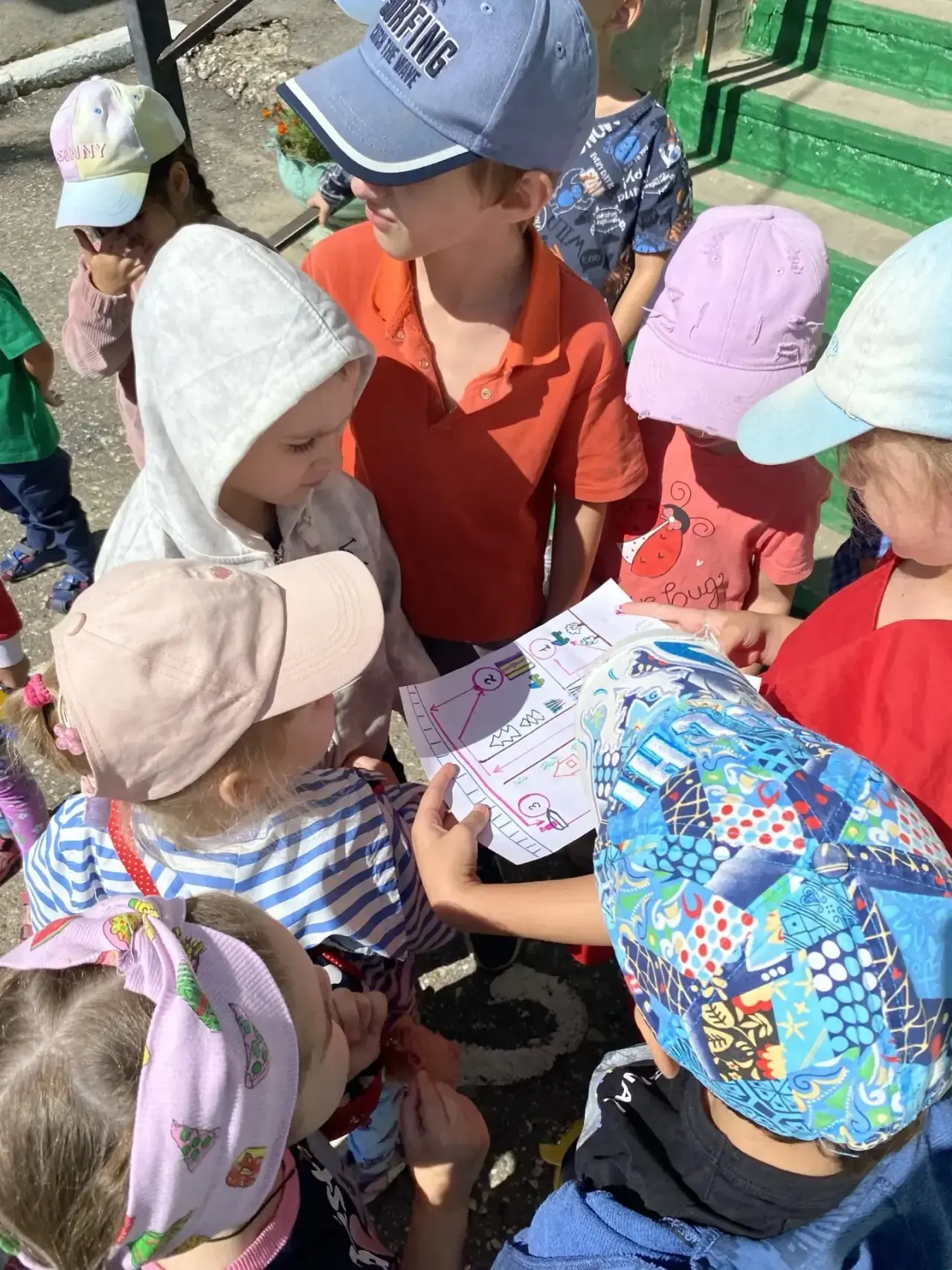 🏴‍☠️ Внимание, юные искатели приключений! Настоящие пираты среди нас! 🌴
Сегодня наши ребята отправ