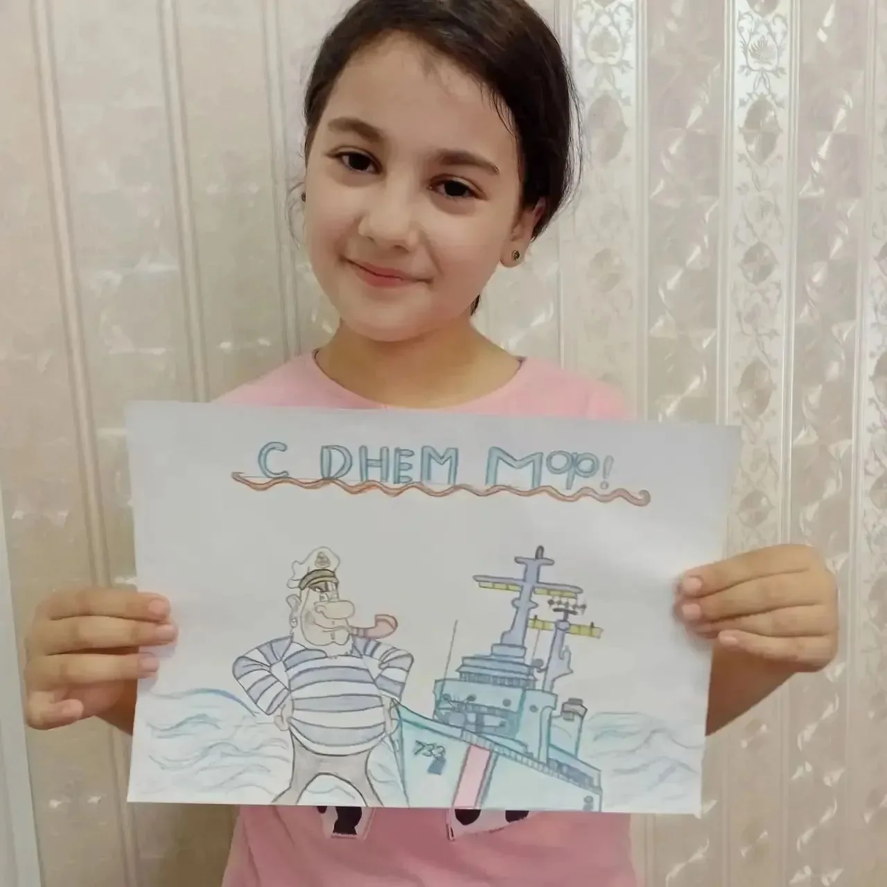 #ВеликийФлот #ДвижениеПервых #НавигаторыДетства #Росдетцентр