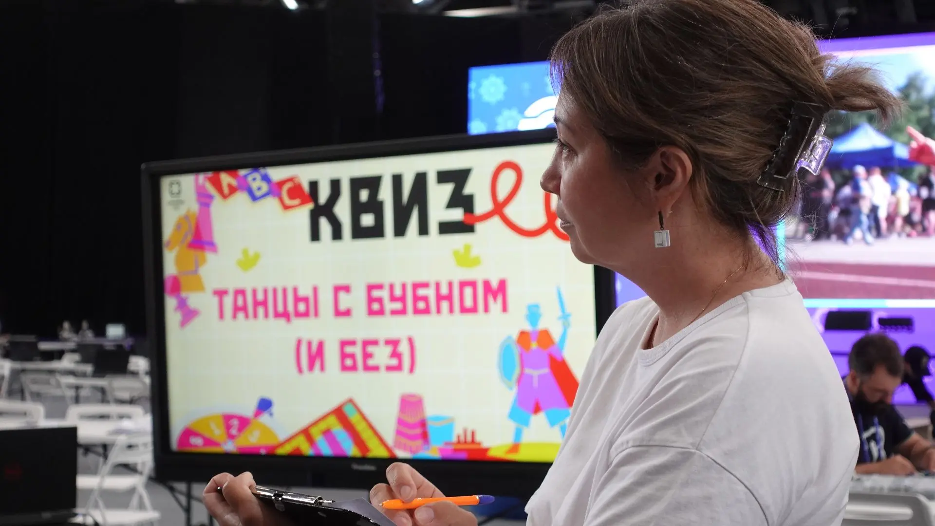 Уже третий квиз на подходе! 🥳
