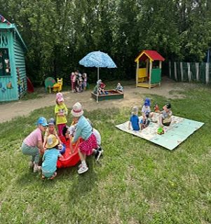 Лето в самом разгаре!