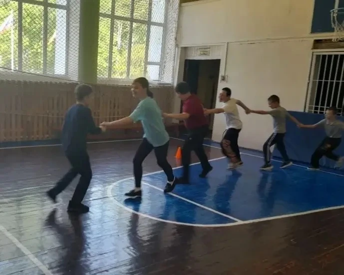 В рамках предметной недели по физической культуре «Ни дня без спорта» 20.05.2026 учащие...