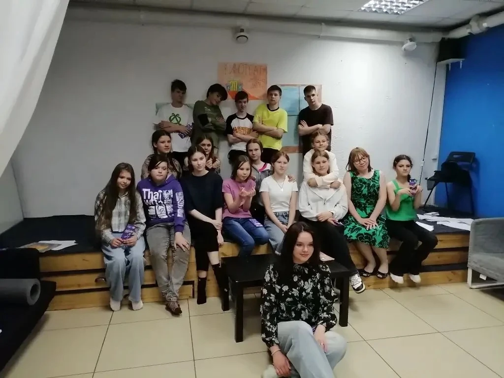 🤔О чем молчит толпа?
 
💥В Благотворительном Фонде «Томск без сирот» (далее-Благотворительный Фонд)