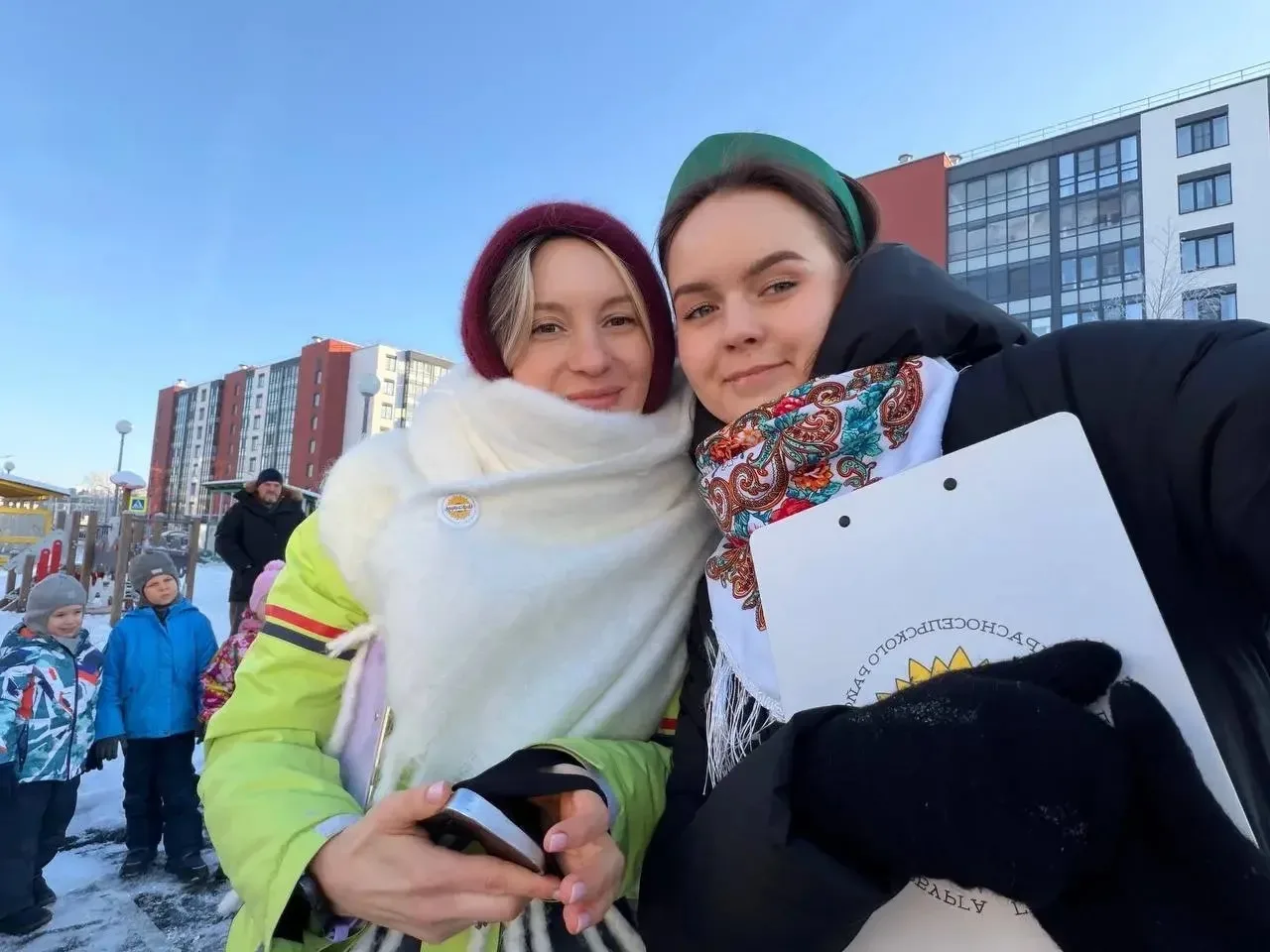 ✨ Сударыня Масленица! ✨  В минувшую среду , 18 февраля, в 3 корпусе царило настоящее масленичное вол