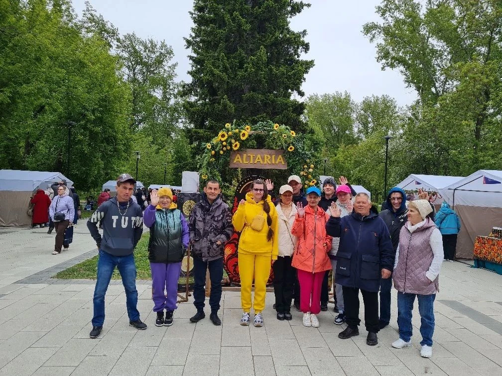 📌23 мая, в столице Алтайского края состоялся III краевой фестиваль малых производств «А, это алтайс