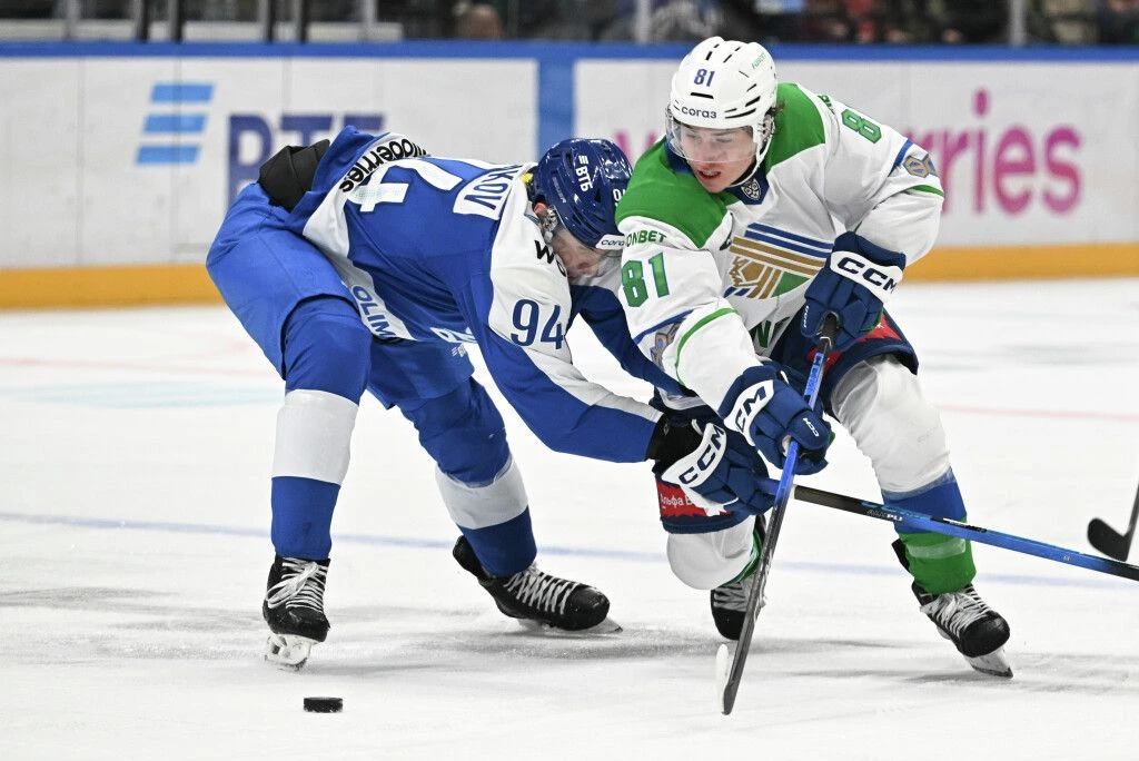 🏒🇷🇺 Мировой хоккей ждет сборную России, заявил канадский форвард «Салавата Юлаева»
