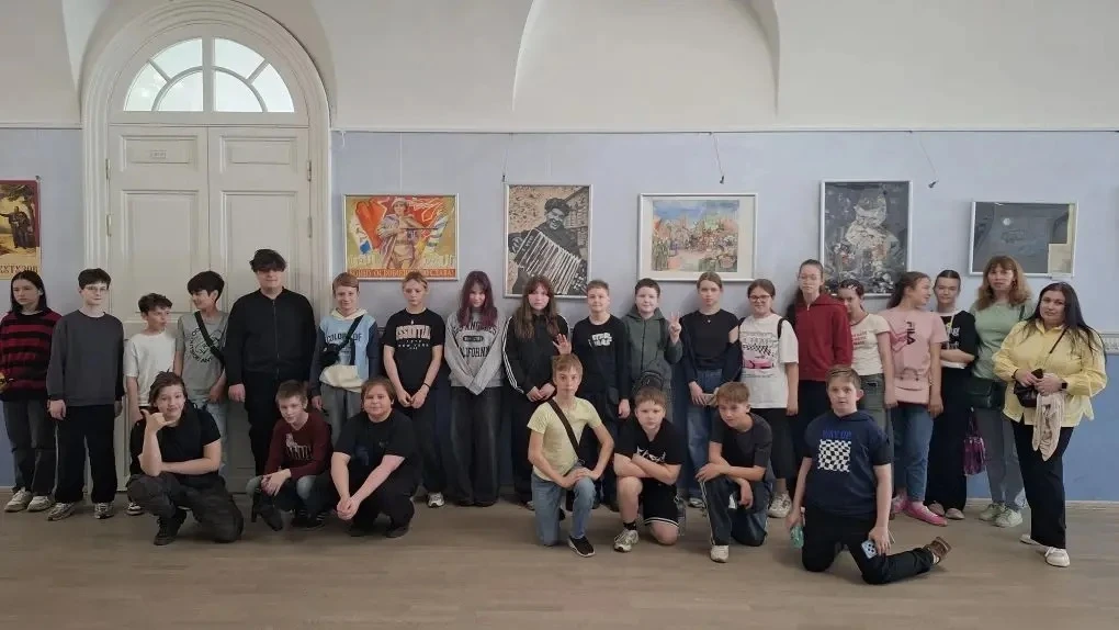 #514 | 10 дней до Победы: урок истории, который останется в сердце 🕯️🎖️

Друзья, наши ученики прод
