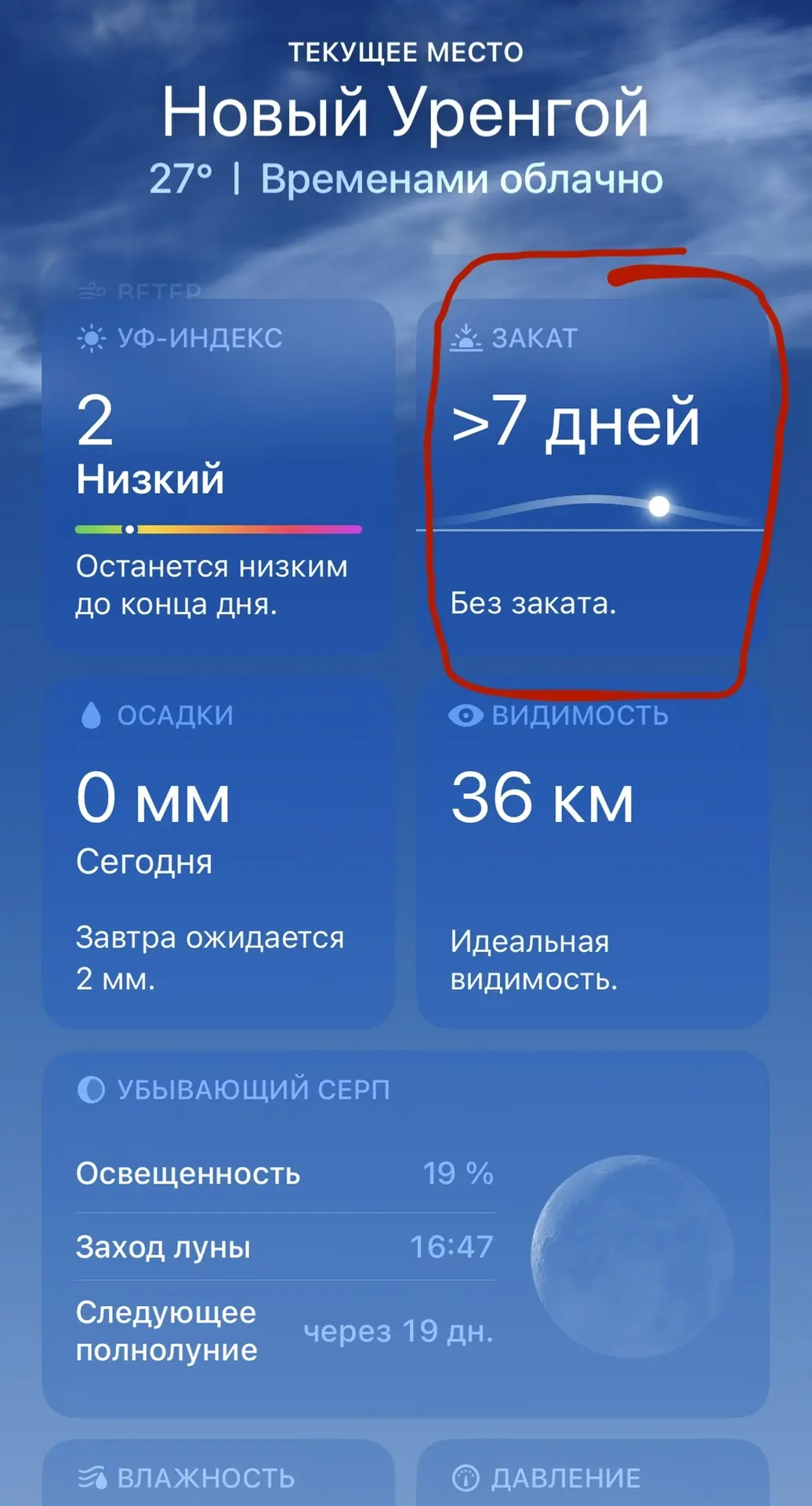 Все, что нужно знать о жизни на Ямале и полярном дне ☀️