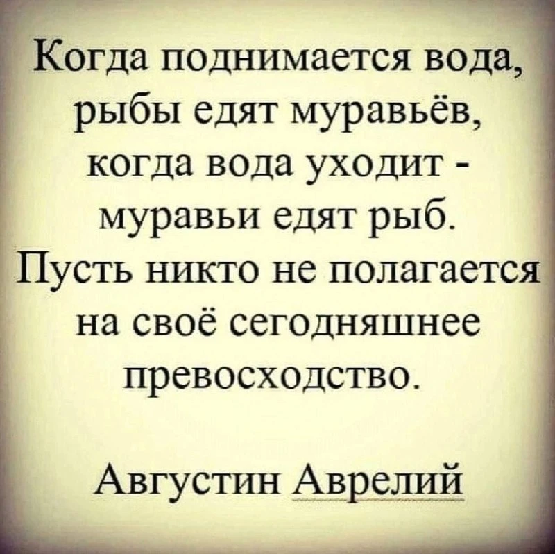 🐝Если Бог будет на первом месте, то всё остальное будет на своём.