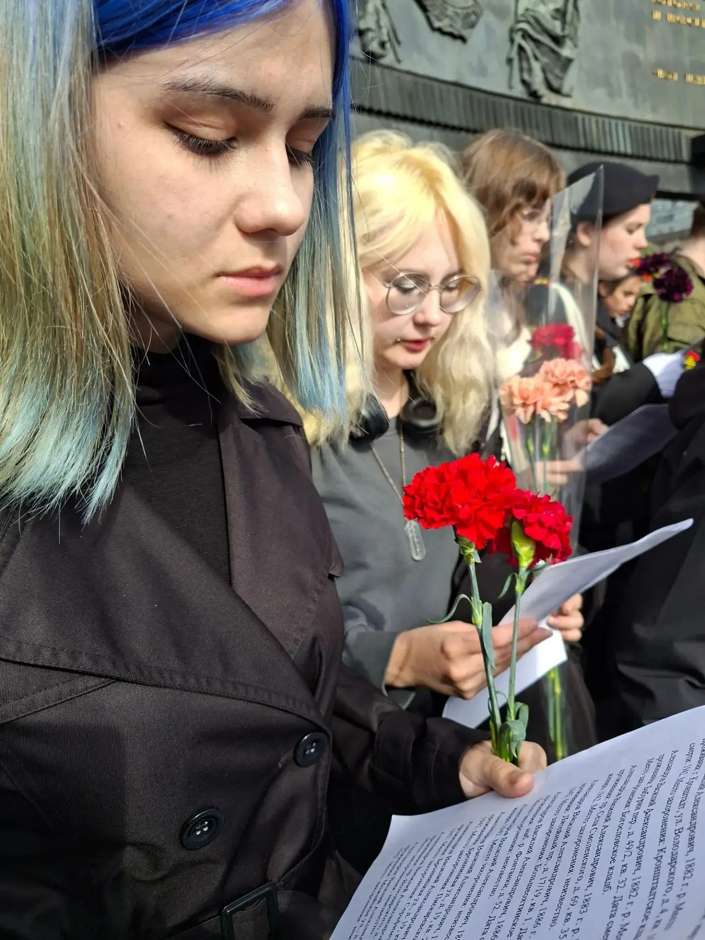 🇷🇺 8 сентября — День памяти жертв блокады Ленинграда.