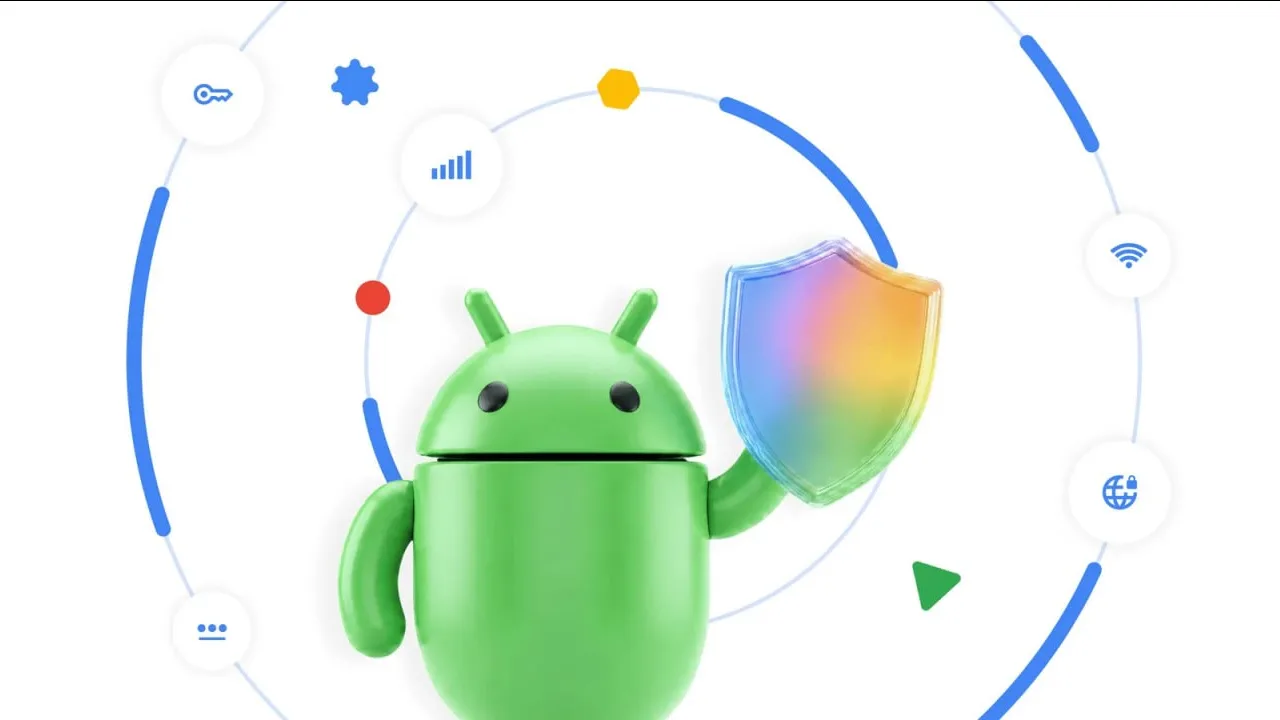 Google повысит приватность и сетевую безопасность в Android 17