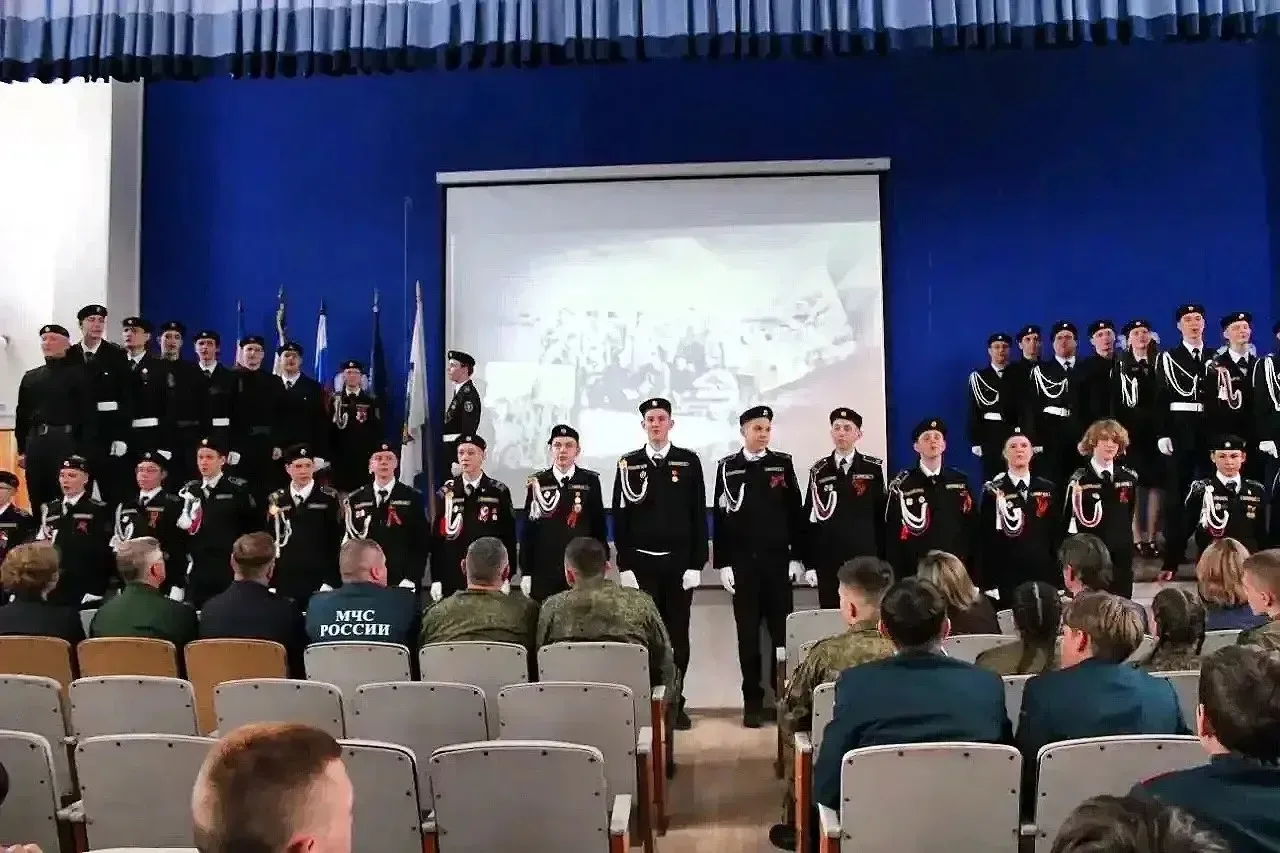 🇷🇺 В нашей школе прошло знаковое мероприятие : «Путь к мечте — строим будущее вместе», объединившее 