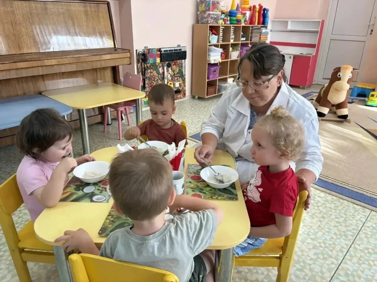 Знакомьтесь, наши маленькие НОВИЧКИ! 🐣