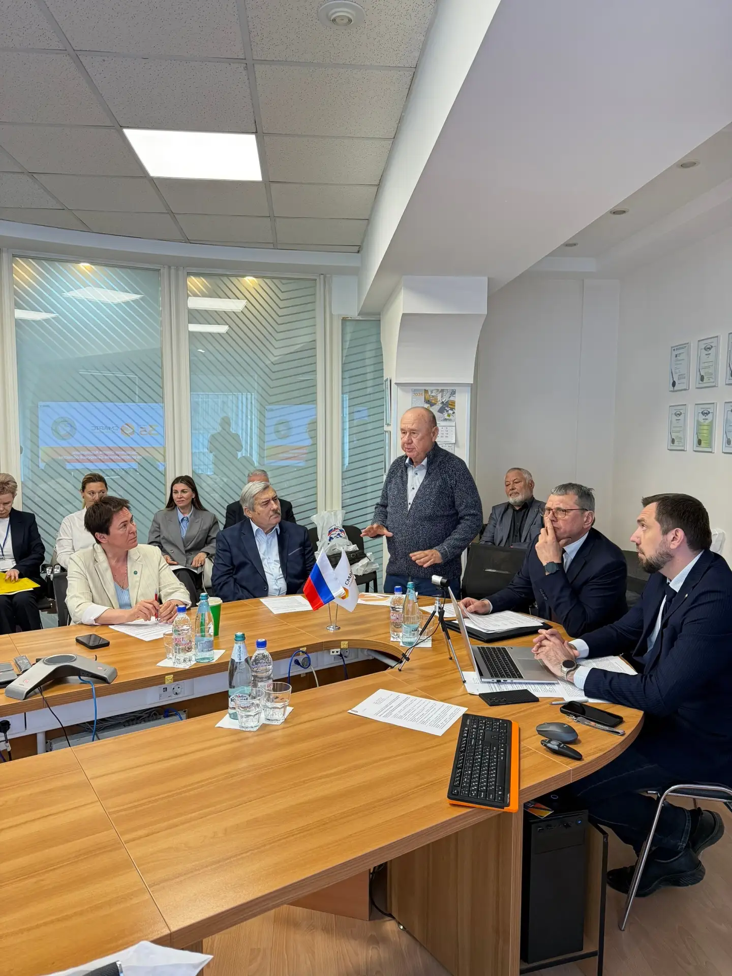 🗓️ Сегодня «СМАРТС» стал площадкой, где обсуждали не только технологии, но и будущее п...