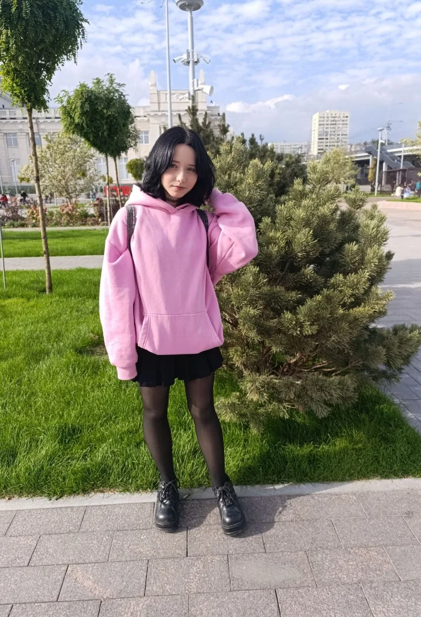 💕Познакомьтесь - это моя Катюша. Моя самая большая любовь и гордость.