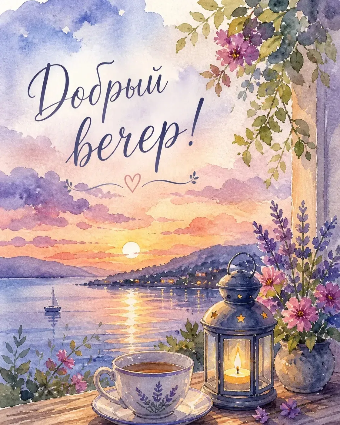 Галерея Открыток