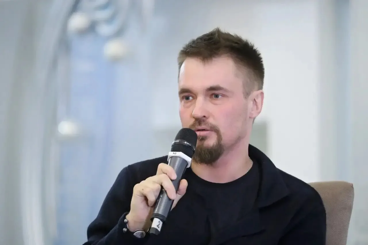 Рады сообщить, что сегодня на открытии персональной фотовыставки Павла Волкова «Транзит...