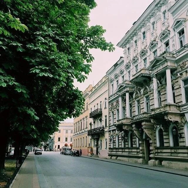 ☕ Доброе утро, красавица Одесса⚓⛵