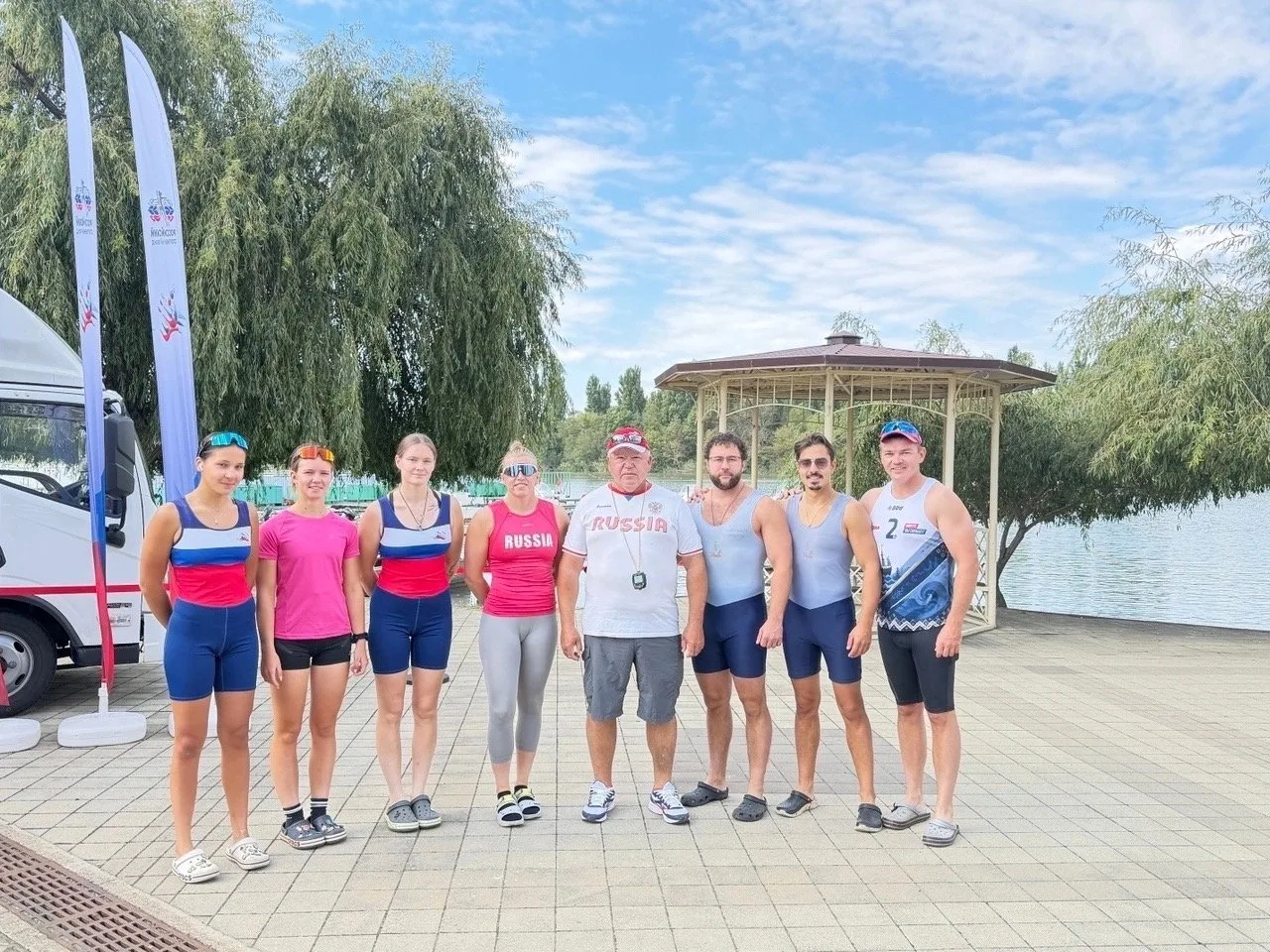 До медали — мгновение ❤️🚣‍