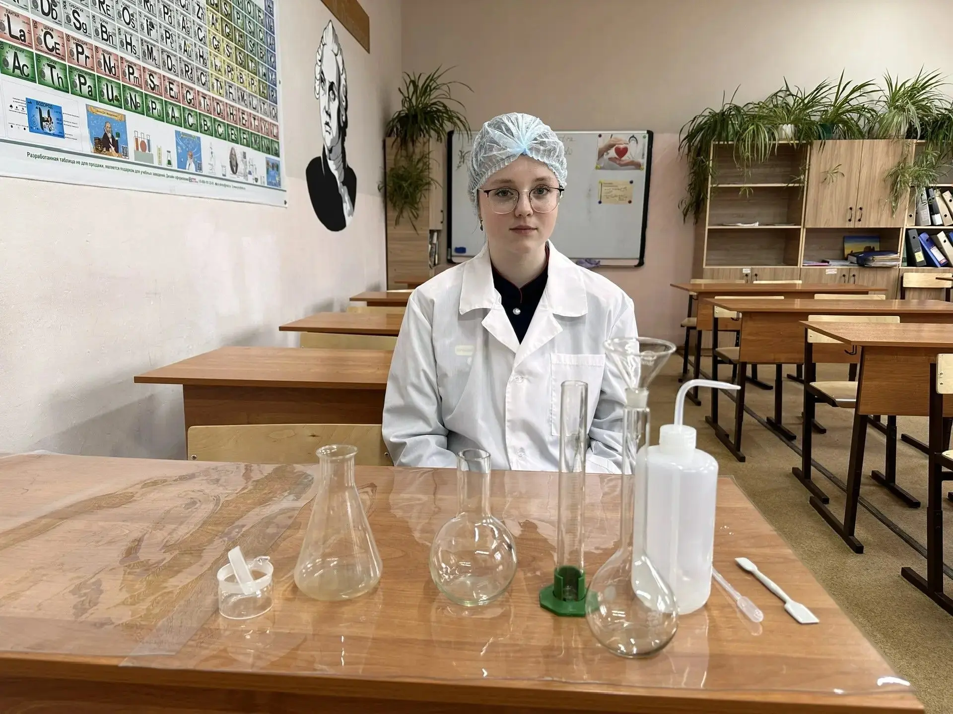 👨‍🍳Завершается муниципальный этап чемпионата «Юный профи 33» Сегодня, 28 апреля, в муниципальных обр